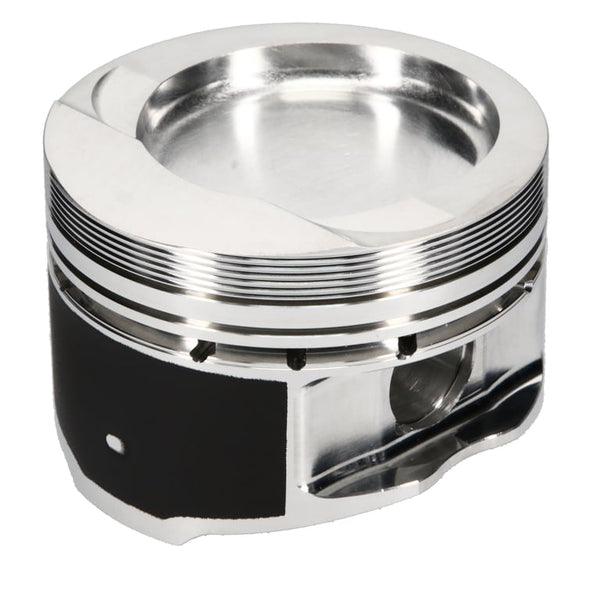 JE Pistons Volkswagen VR6 2.8L 82mm Bore 30cc Dish Single Piston - 186237S