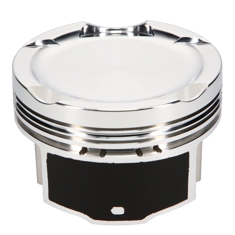 JE Pistons 97-05 VW / Audi 1.8T 81mm Bore STD Size Piston Set of 4 - 353828