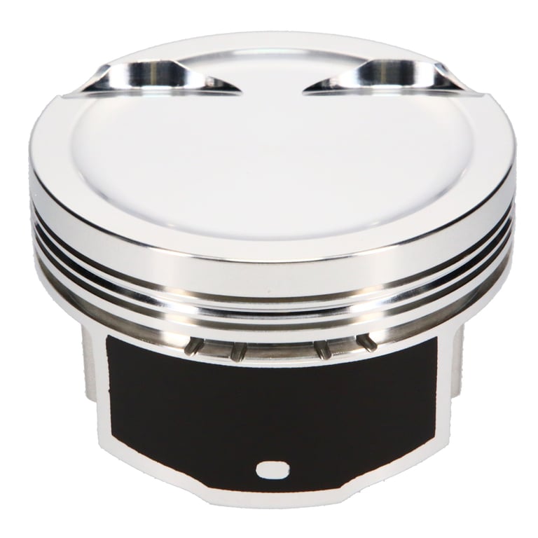 JE Pistons VW 2.0T TSI (20mm Pin) 83mm Bore 9.25:1 CR -11.25 Dome FSR Piston Kit (Set of 4) - 353834