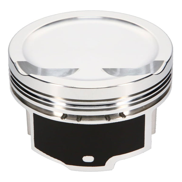 JE Pistons 2013+ VW/Audi 2.0T TSI (22mm Pin) 83mm Bore 10.0:1 CR -5.2cc Dish FSR Piston (Set of 4) - 353853