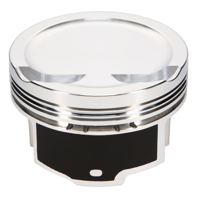 JE Pistons VW 2.0T TS1 (21mm Pin) 82.5mm Bore 9.6:1 CR -7.1 Dome FSR Piston Kit (Set of 4) - 353839