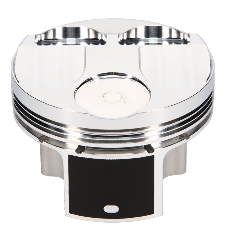 JE Pistons Toyota 4A-GE 20V 81.5mm Bore (Size +.50mm) 12.0:1 CR 6.5cc Dome Piston (Set of 4) - 361474
