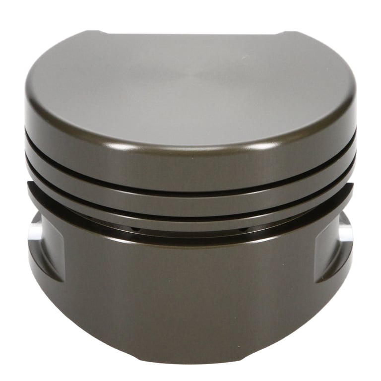 JE Pistons CHRYSLER TOP FUEL Set of 8 Pistons - 207489