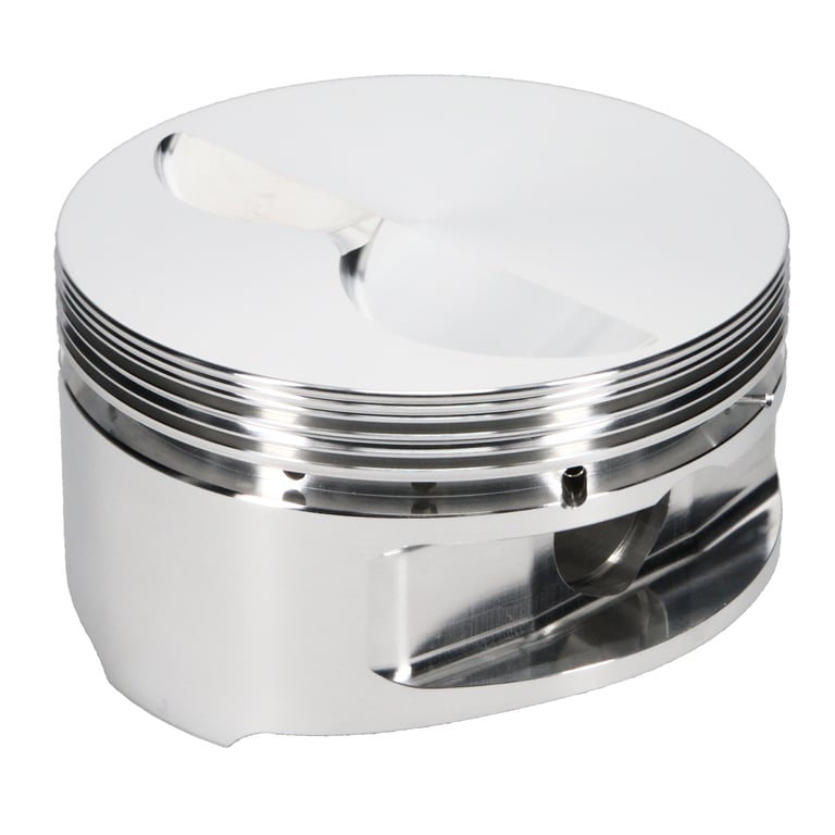 JE Pistons Small Block Chevy 350 Series 4.030in Bore - Single Piston - Right Side Only - 181916R