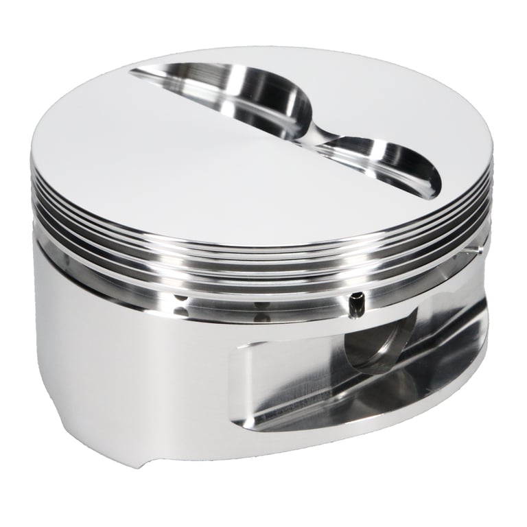 JE Pistons Small Block Chevy 350 Series 4.030in Bore - Single Piston - Right Side Only - 181916R