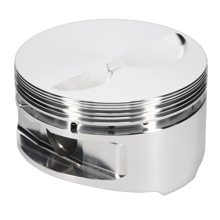 JE Pistons Small Block Chevy 350 Series 4.030in Bore - Single Piston - Right Side Only - 181916R