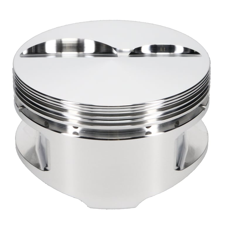 JE Pistons Small Block Chevy 350 Series 4.030in Bore - Single Piston - Right Side Only - 181916R