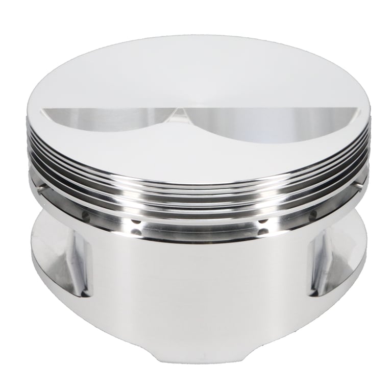 JE Pistons 400 SBC FLAT TOP - Single Piston - Right - 181938R