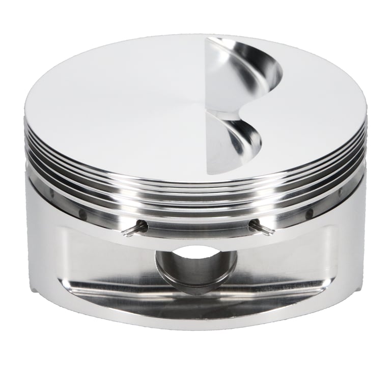 JE Pistons Small Block Chevy 350 Series 4.030in Bore - Single Piston - Right Side Only - 181916R