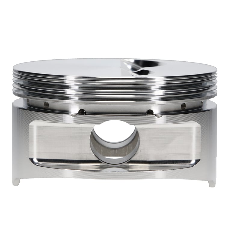 JE Pistons Small Block Chevy 350 Series 4.030in Bore - Single Piston - Right Side Only - 181916R