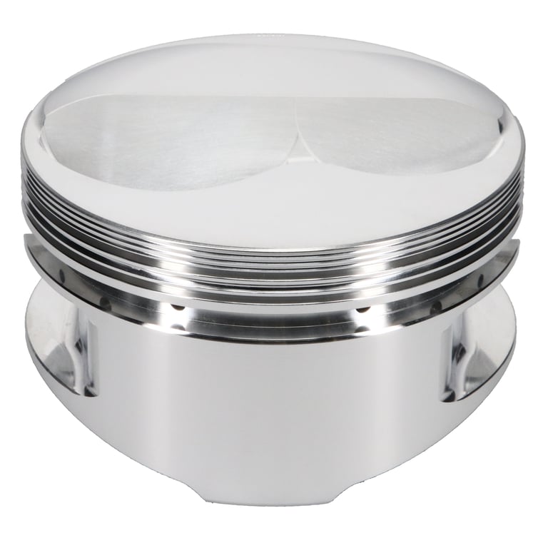 JE Pistons 350 SBC 4.040 in. Bore 1.250 in. CH 13.70 CC Dome Left Piston - Single - 182014L