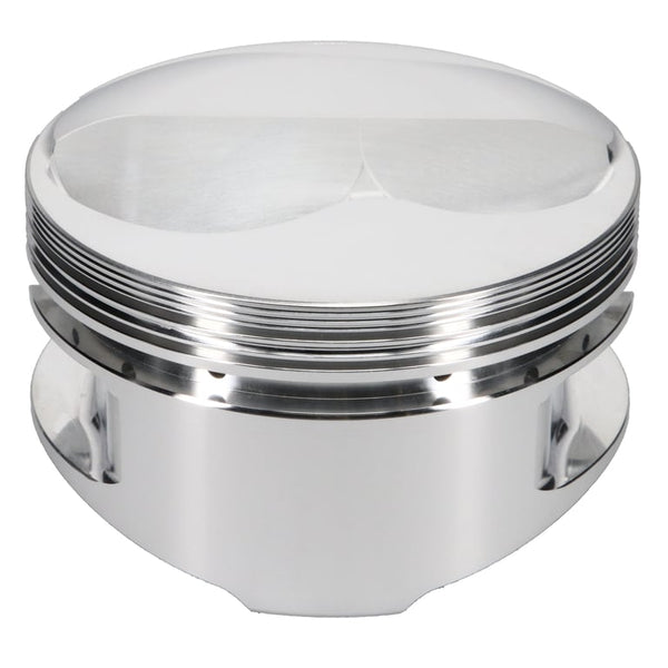 JE Pistons 400 SBC .305 DOME Set of 8 Pistons - 182050
