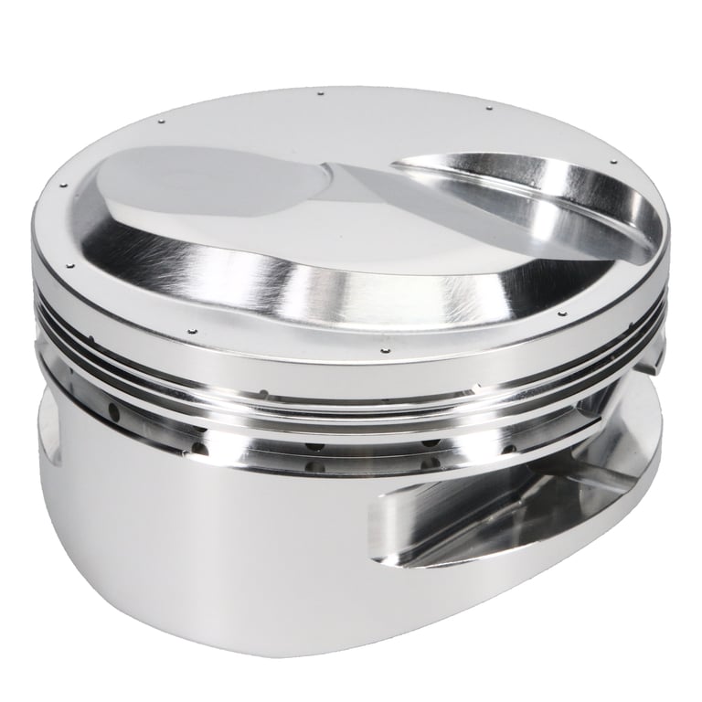 JE Pistons BBC BIG CHIEF W/NOS Set of 8 Pistons - 243317
