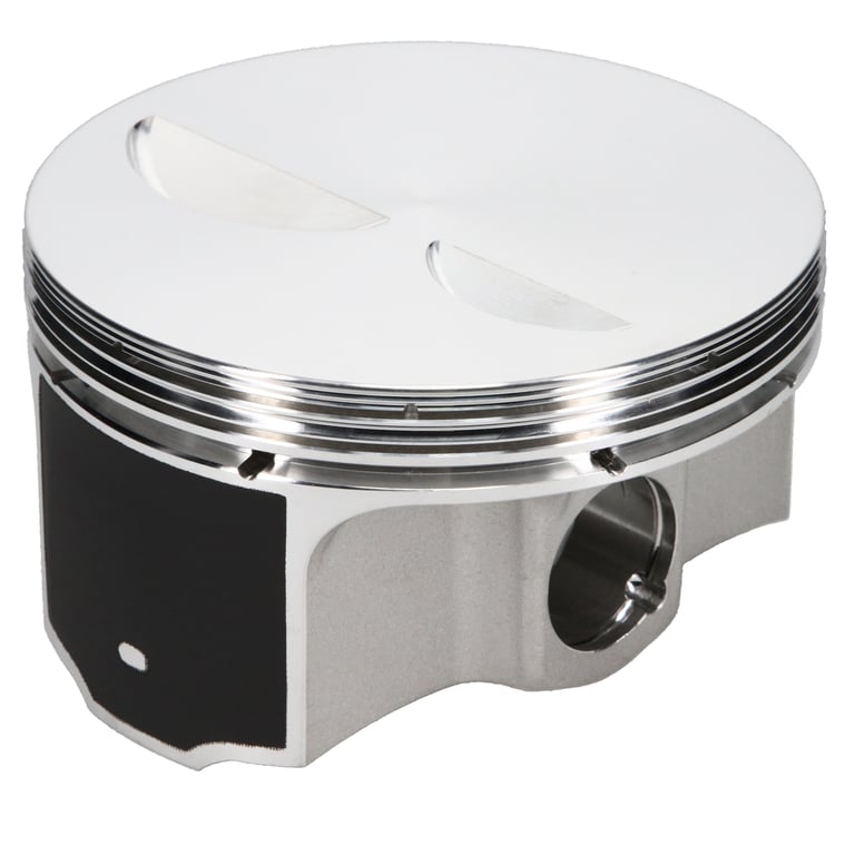 JE Pistons 350 SBC SPRFLY WT FT Set of 8 Pistons - 300245