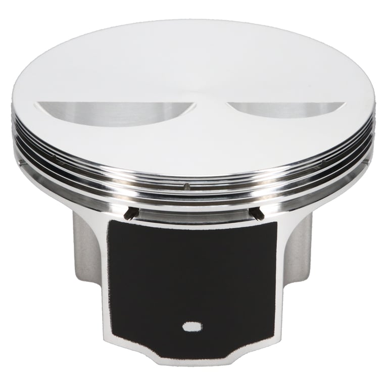JE Pistons 350 SBC SPRFLY WT FT Set of 8 Pistons - 300250