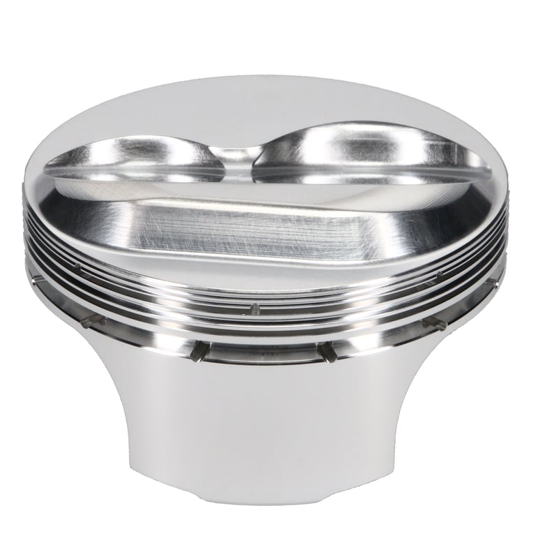 JE Pistons SBC 400 FSR DOME Set of 8 Pistons - 301426