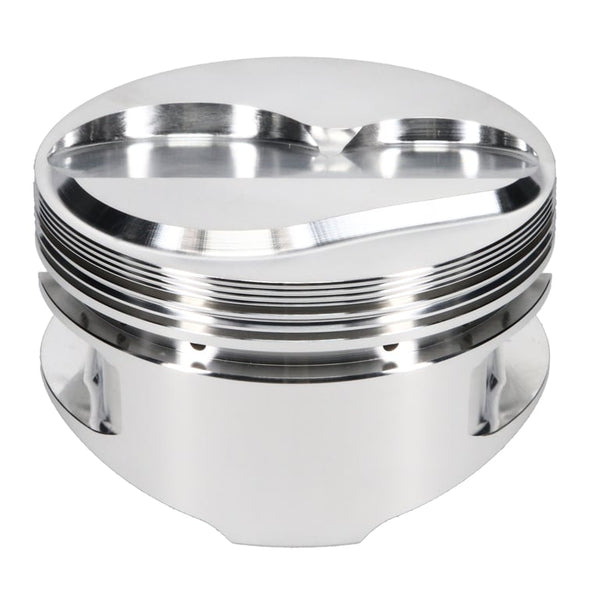 JE Pistons 400-12 SBC .150 DOME Set of 8 Pistons - 194945