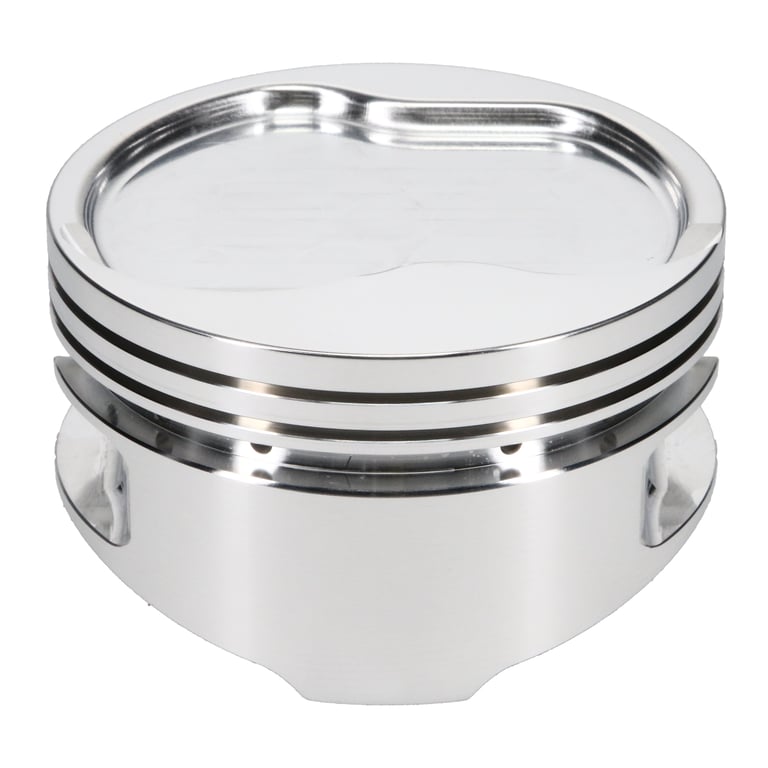 JE Pistons 4.030 FORD 302 8.5/1 Set of 8 Pistons - 131656