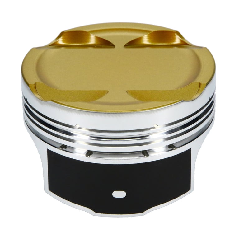 JE Pistons Ultra Series Mitsubishi EVO 7-9 4G63 86mm Bore 10.0:1 CR Set of 4 Pistons - 361289