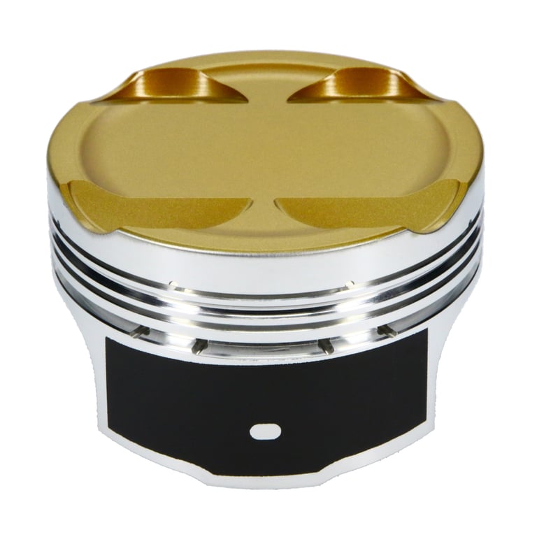 JE Pistons Ultra Series Mitsubishi EVO 7-9 4G63 85mm Bore 10.0:1 CR Set of 4 Pistons - 361290