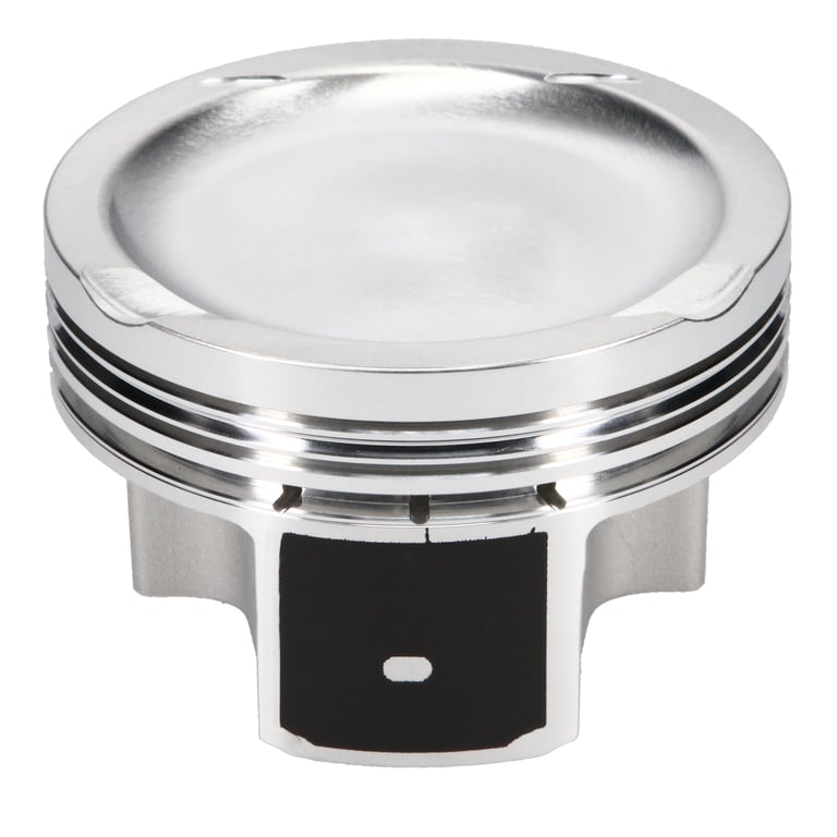 JE Pistons Volkswagen TSI 2.0L Turbo 83.5mm Bore/21mm Pin/1.165 CH Dish Piston - Set of 4 - 329249