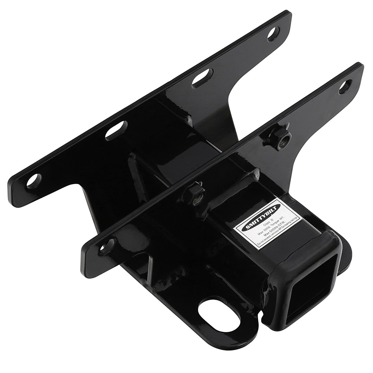 SmittyBilt - Bolt On Reciever Hitch - SBJH46