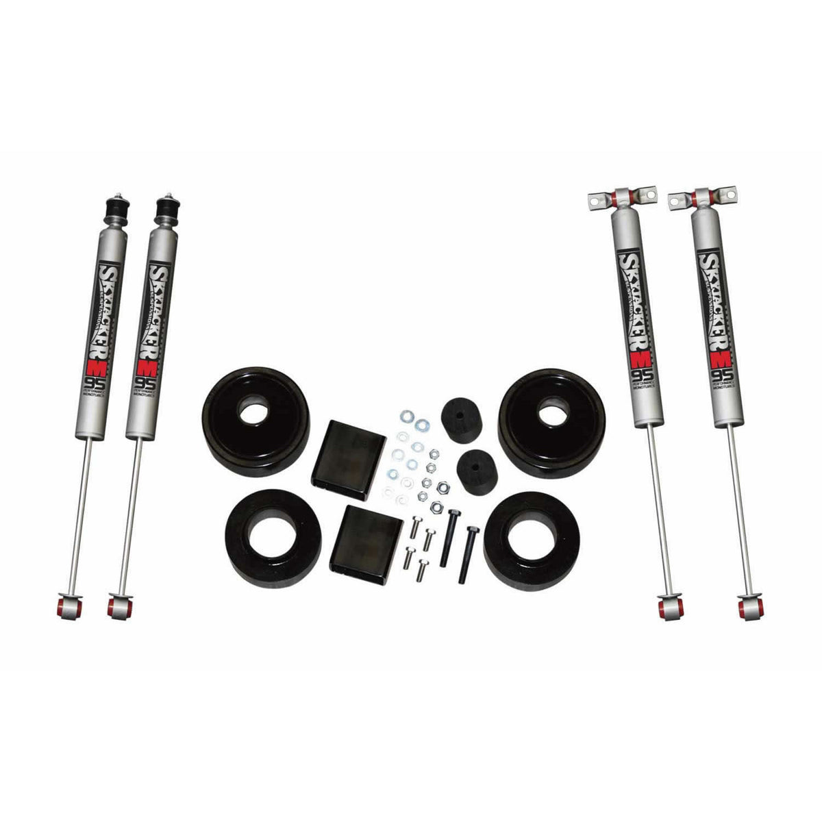 Skyjacker COMP BOX, 2" JEEP JK - JK20-M