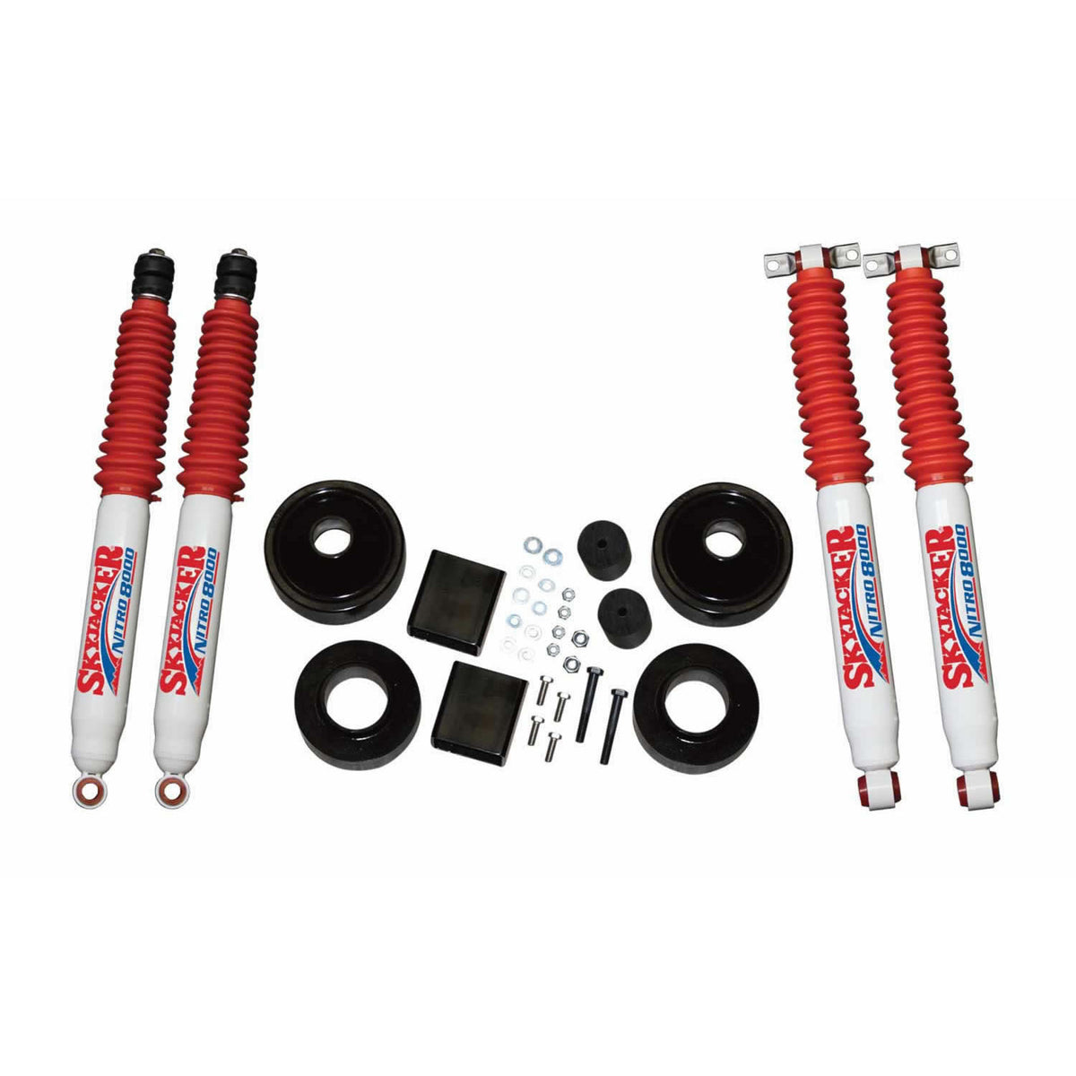 Skyjacker COMP BOX, 2" JEEP JK - JK20-N