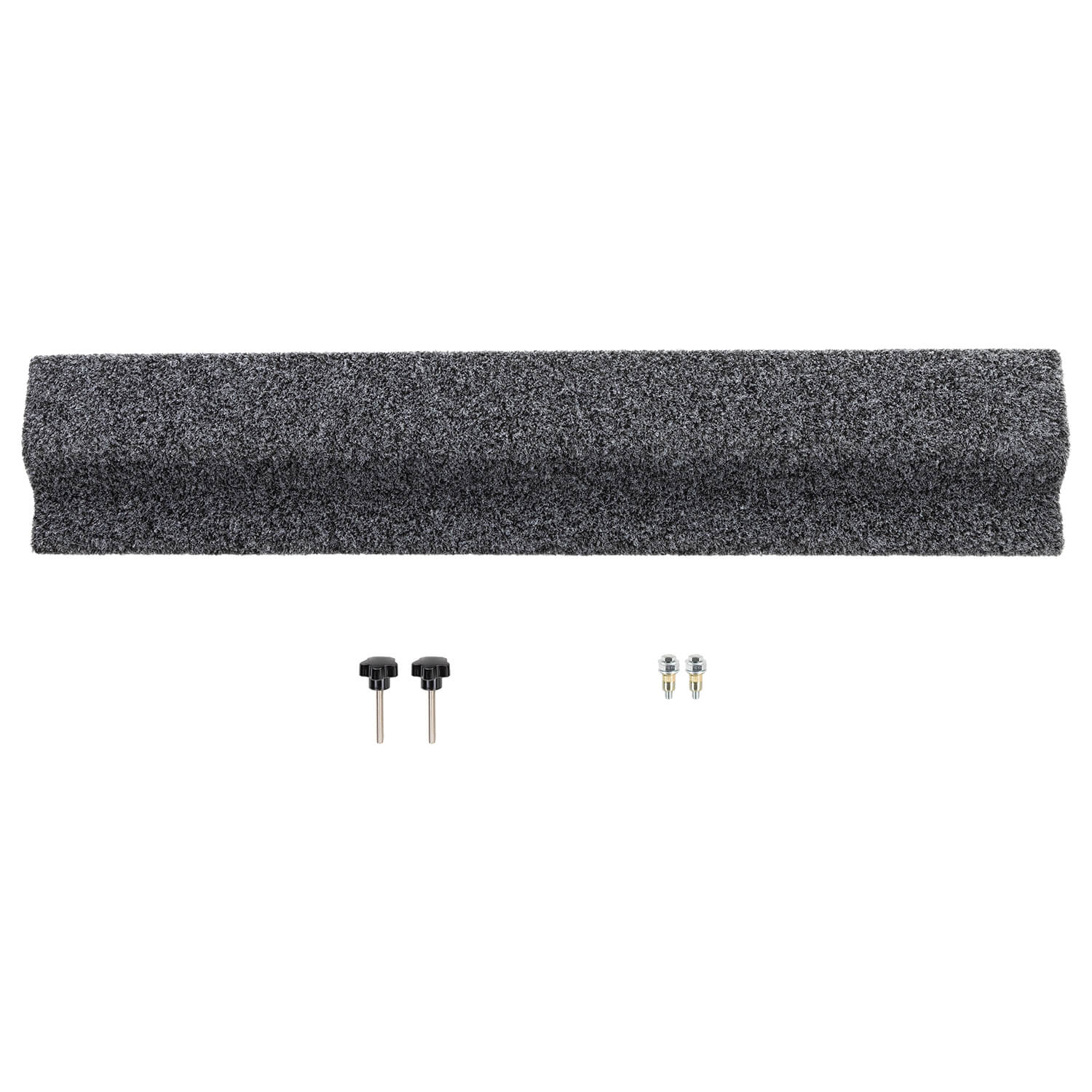 ARB R/Drawer Install Kit Jk 2&4 Door - JK24DIK for 2007-2018 Jeep Wrangler - front view