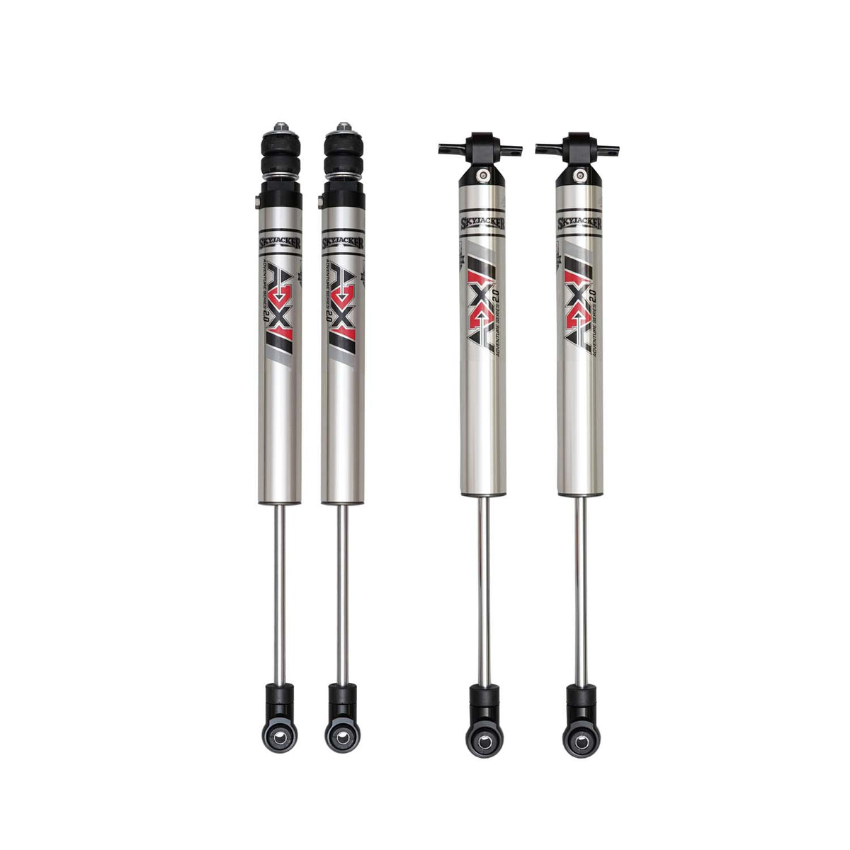 Skyjacker 07-18 Jeep Wrangler Jk Rwd 4Wd 3.5-7 In Comp Box With Adx M2.0 Aluminum Monotube Shocks - JK3570XM