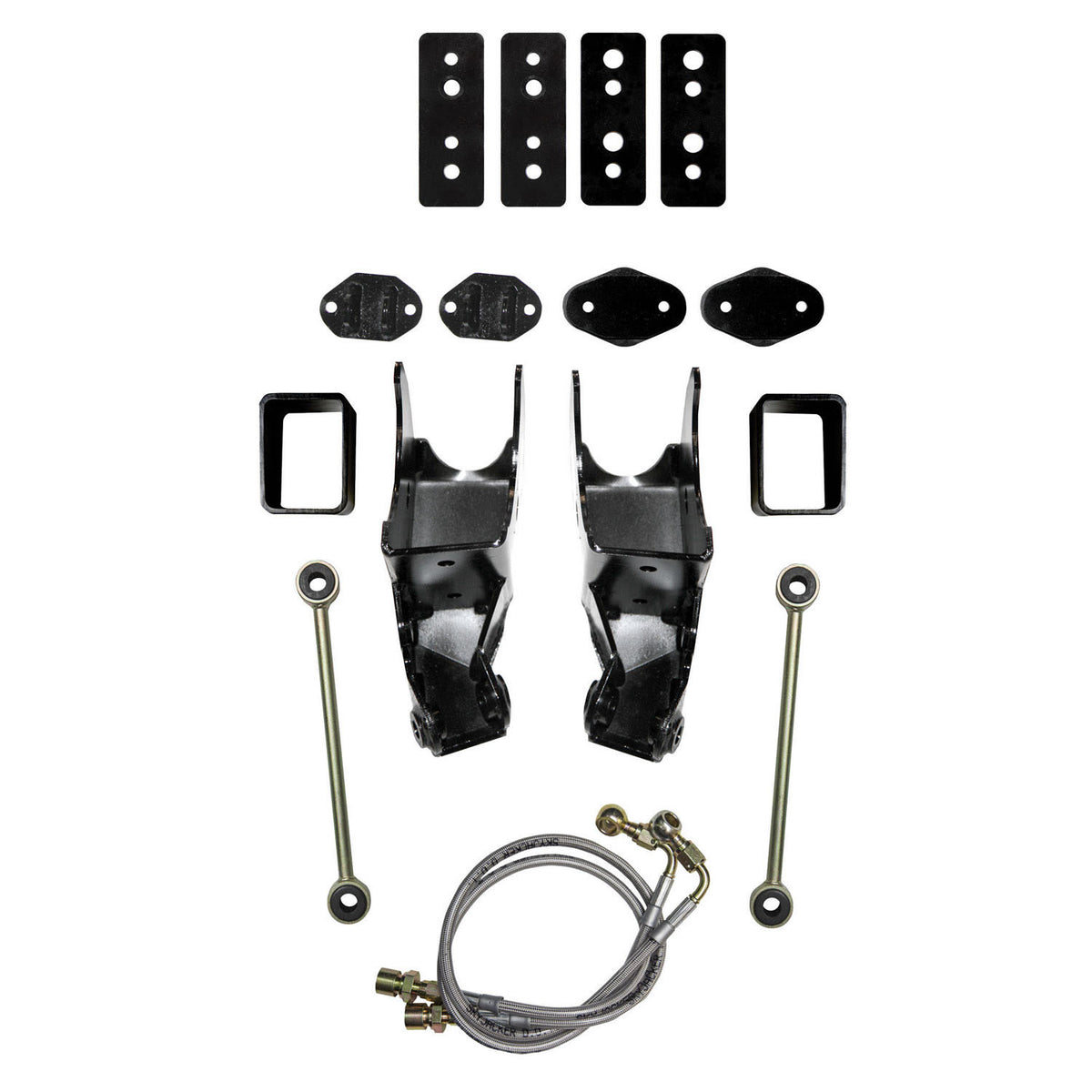 Skyjacker Suspension Lift Kit Component 2007-2017 Jeep Wrangler (JK) - JK42RLSB