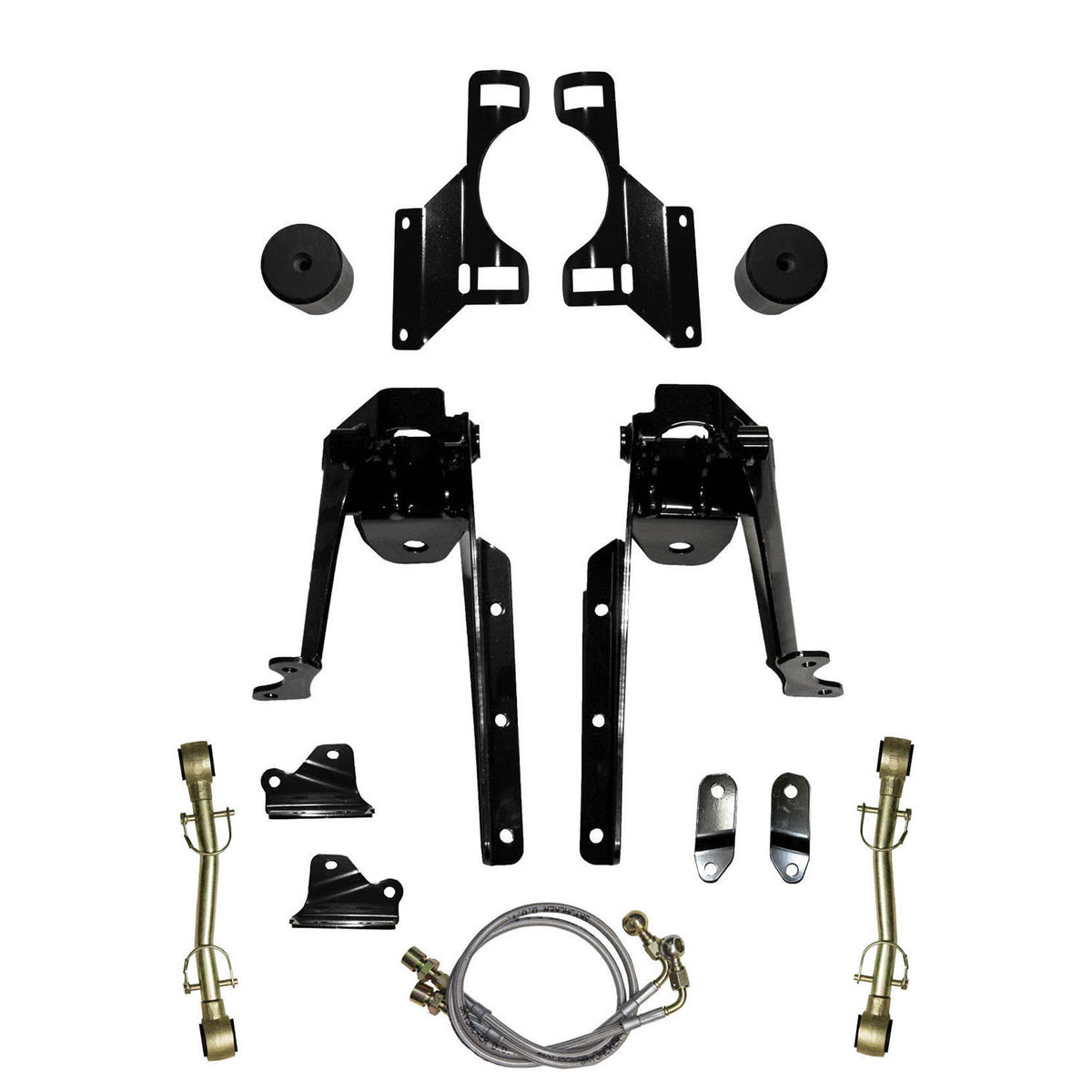 Skyjacker Suspension Lift Kit Component 2007-2017 Jeep Wrangler (JK) - JK62FLSB