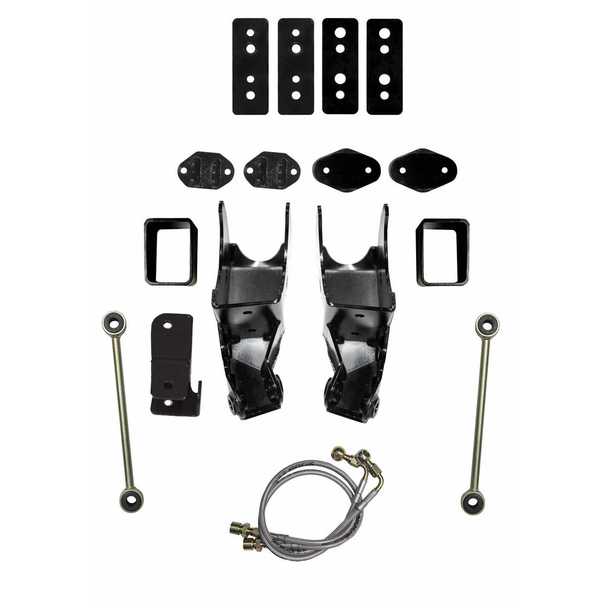 Skyjacker Suspension Lift Kit Component 2007-2017 Jeep Wrangler (JK) - JK62RLSB