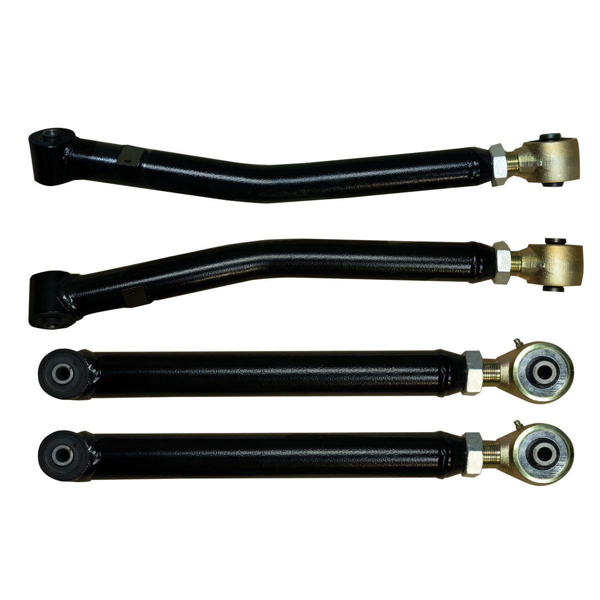 Skyjacker 2018 Jeep Wrangler JL - Set Suspension Single Flex Front and Rear Lower Links - JL24LLX
