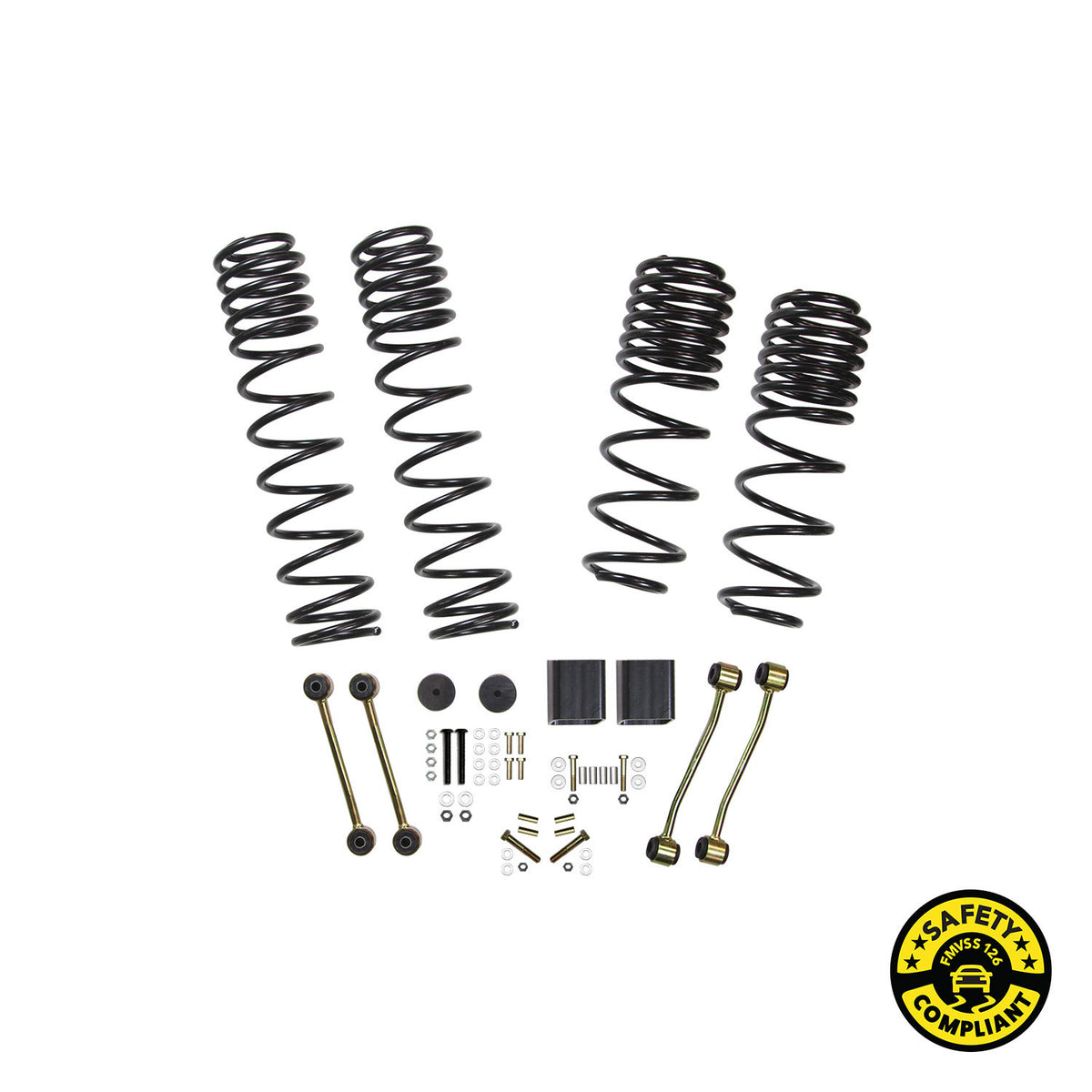Skyjacker JL 2-2.5In RUBI 4DR LT - JL25RBLT