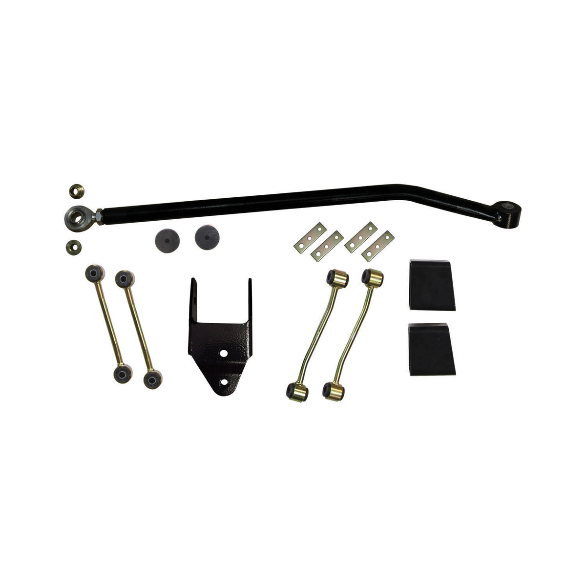 Skyjacker Jeep Wrangler JL 3.5-6 In Front & Rear Coil-Over Component Box - JL36CB
