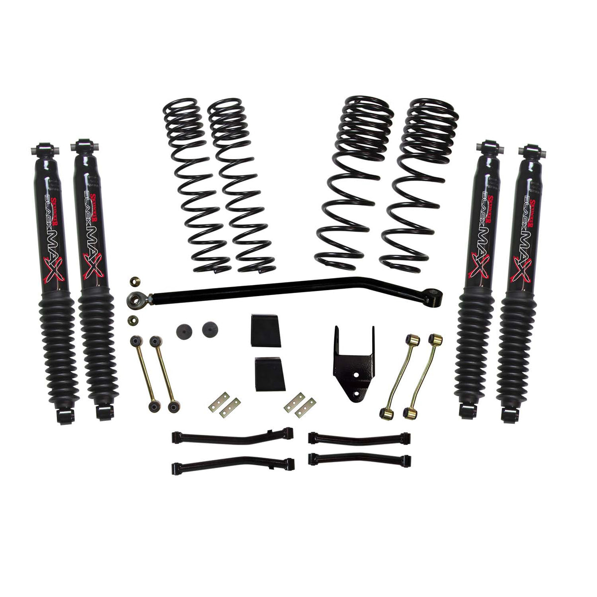 SKY Lift Kit Components - JL45EBKBLT