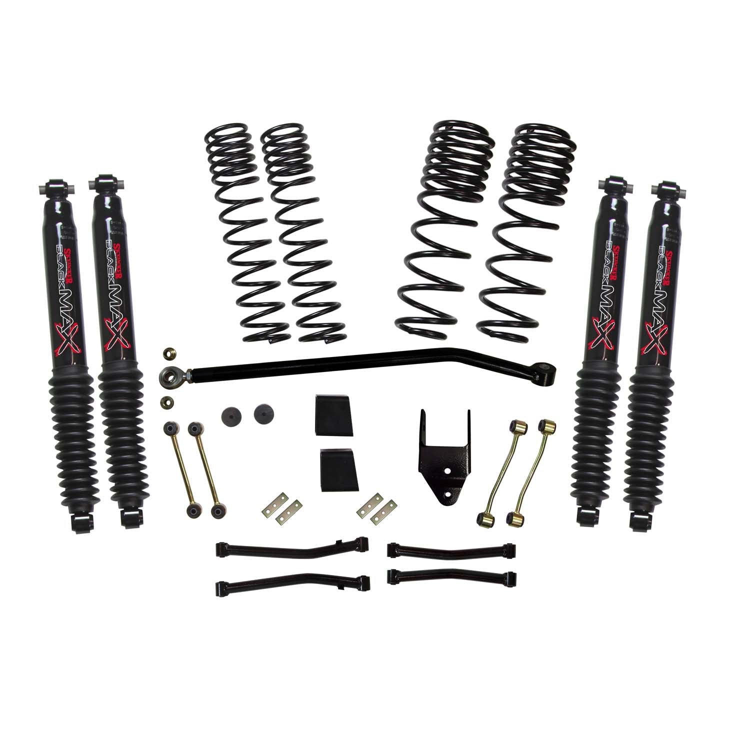 SKY Lift Kit Components - JL45EBKBLT
