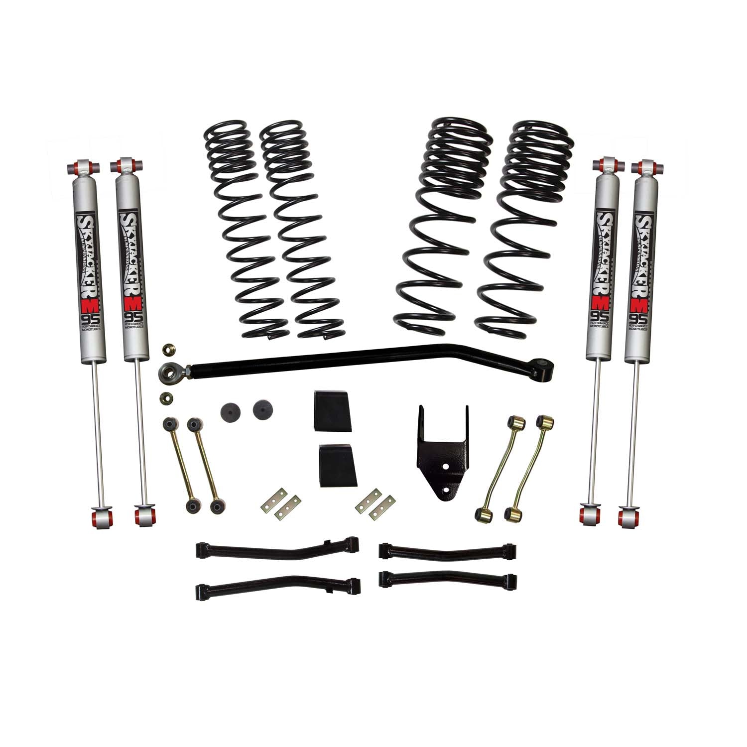 SKY Lift Kit Components - JL45EBKMLT