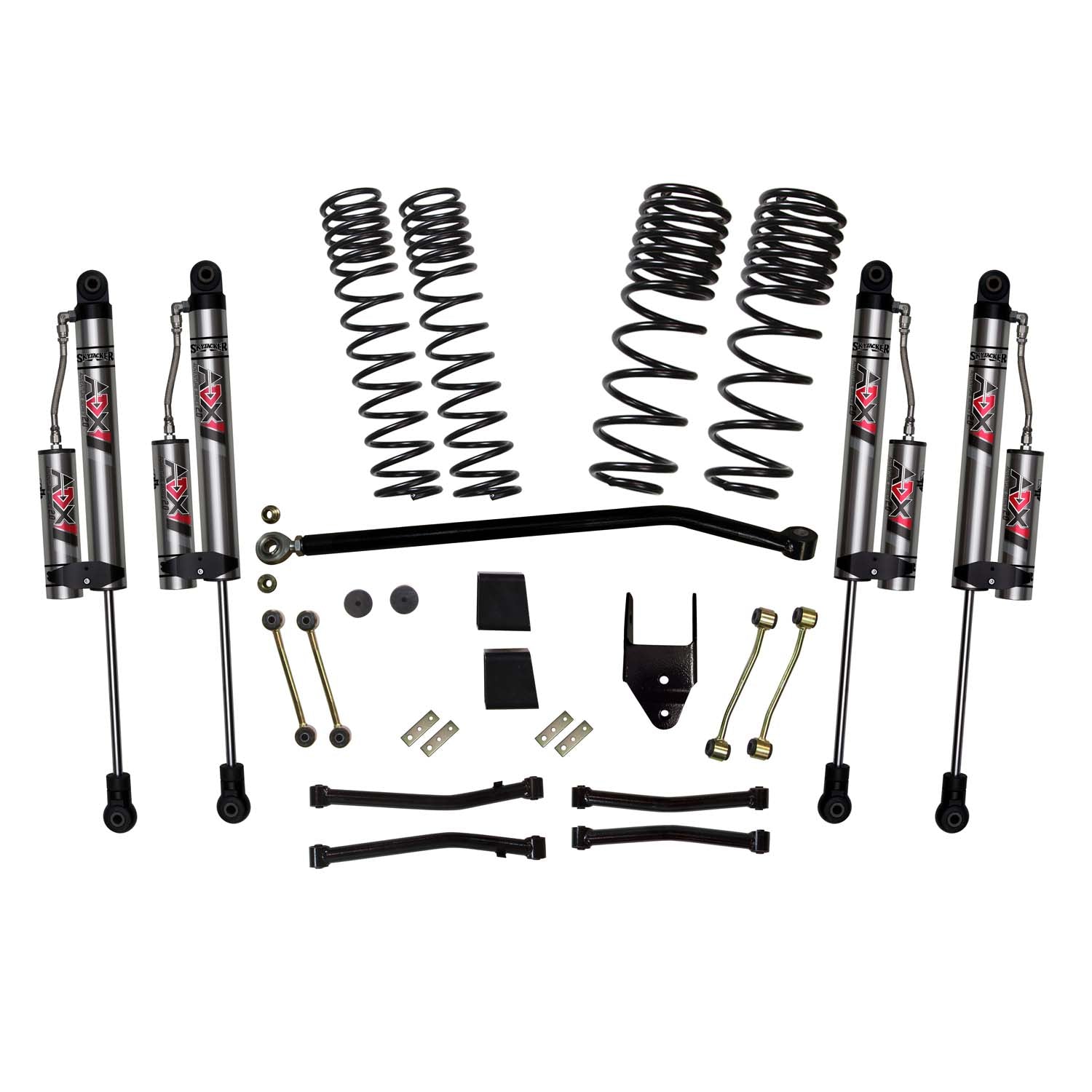 SKY Lift Kit Components - JL45EBKXLT