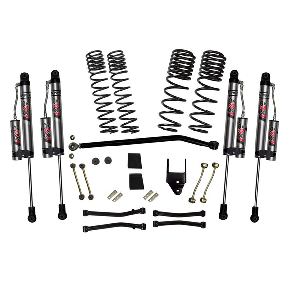 SKY Lift Kit Components - JL45EBKXLT