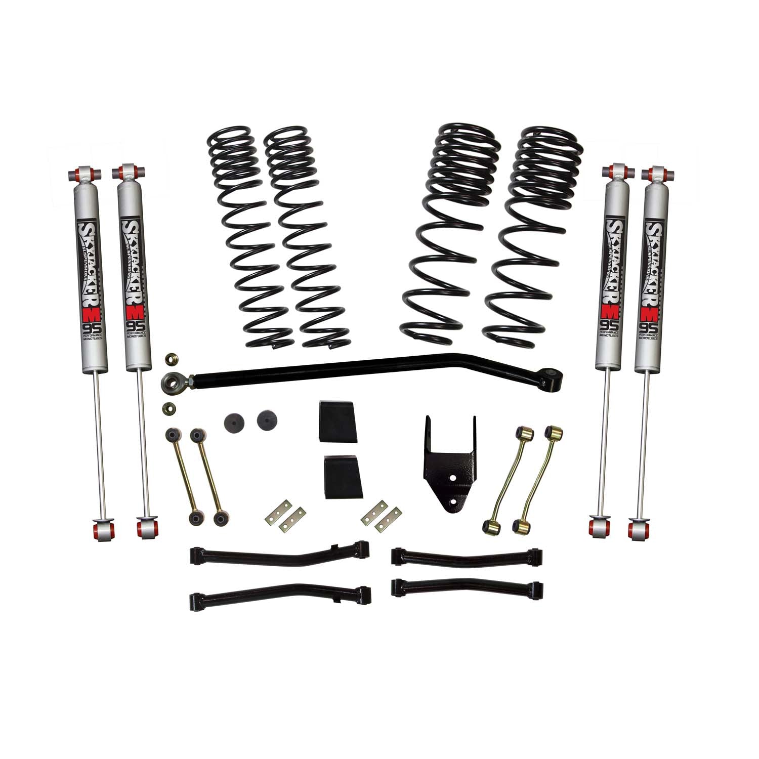 SKY Lift Kit Components - JL45ERBKMLT