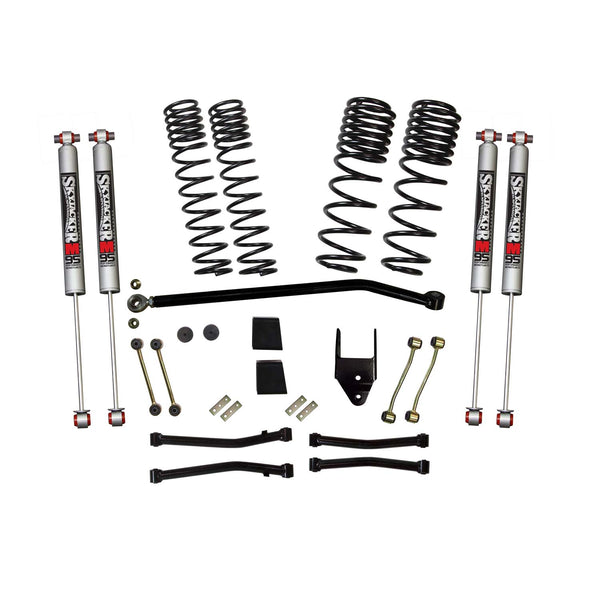 SKY Lift Kit Components - JL45ERBKMLT