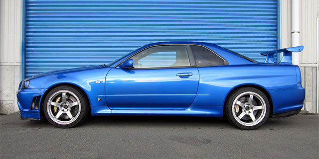 HKS HIPERMAX S BNR34/BCNR33 Full Kit - 80330-AN007