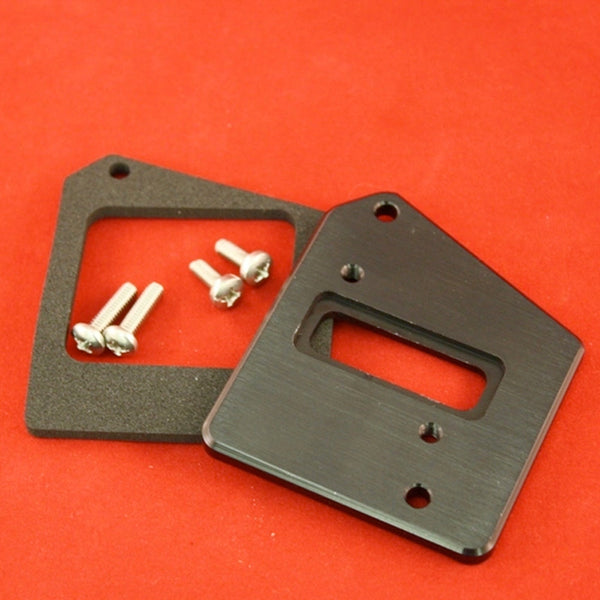 JLT 12" High Boost Slot Style MAF Adaptor Kit - JLT-9000 by JLT Performance