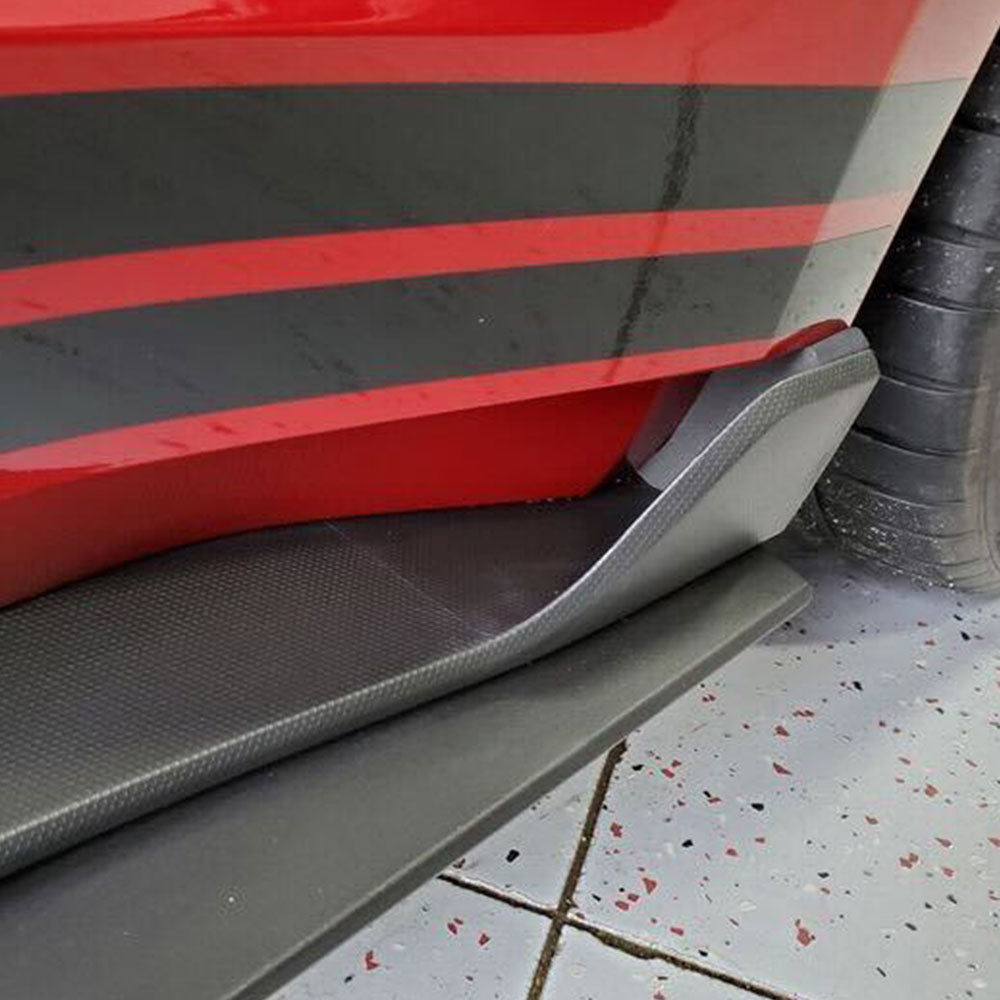 JLT Rock Blockers for 2020-2023 GT500 - JLT-RB50020