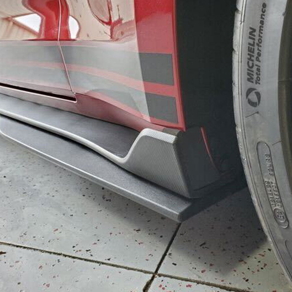 JLT Rock Blockers for 2020-2023 GT500 - JLT-RB50020