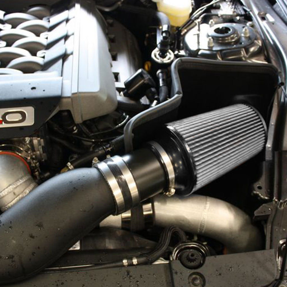 JLT Air Box for 2015-2020 GT with VORTECH or PAXTON Supercharger - JLTAB-FMGPV-15
