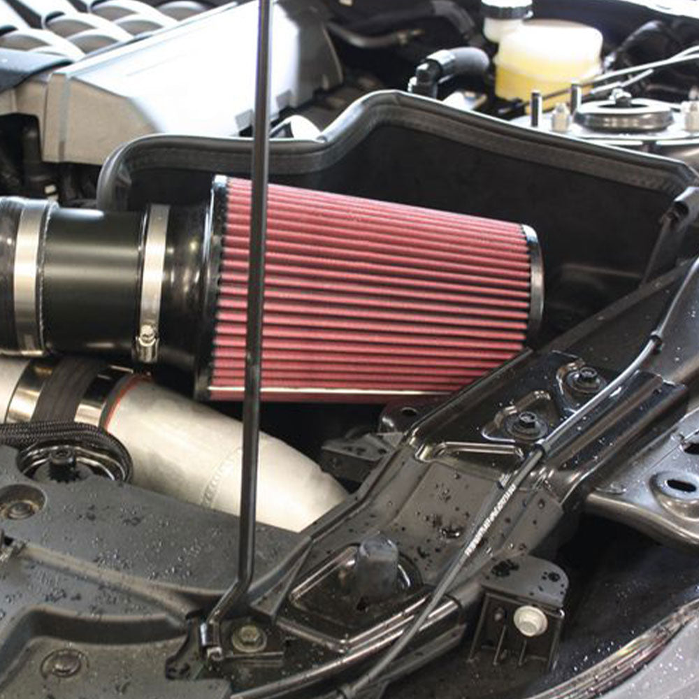 JLT Air Box for 2015-2020 GT with VORTECH or PAXTON Supercharger - JLTAB-FMGPV-15