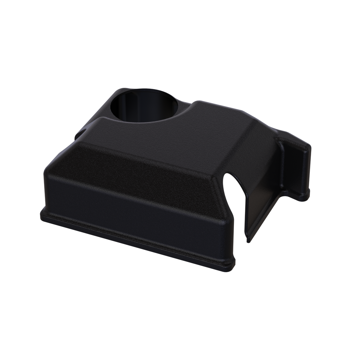 JLT Coolant Tank Cover For 2024-2025 Ford Mustang GT, Ecoboost - JLTCTC-FM-24